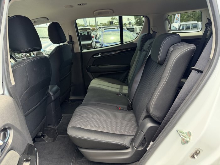 2020 Isuzu MU-X LS-U