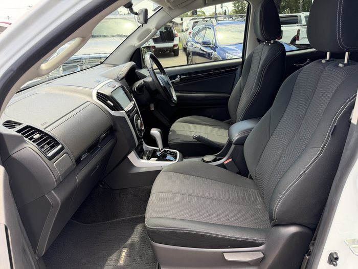 2020 Isuzu MU-X LS-U