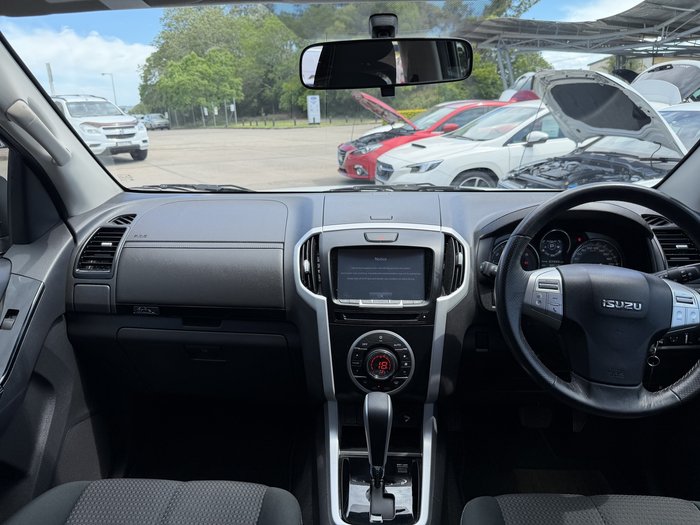 2020 Isuzu MU-X LS-U