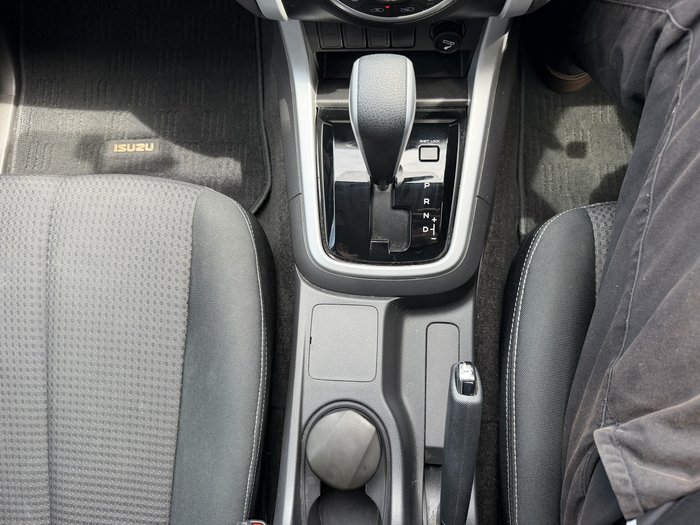 2020 Isuzu MU-X LS-U