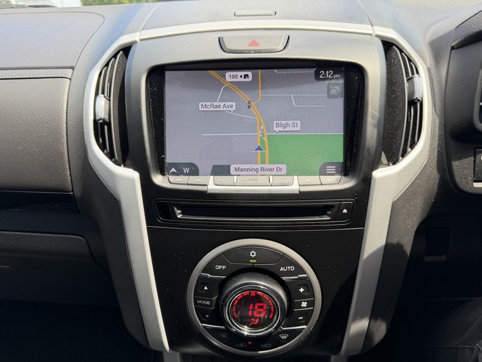 2020 Isuzu MU-X LS-U