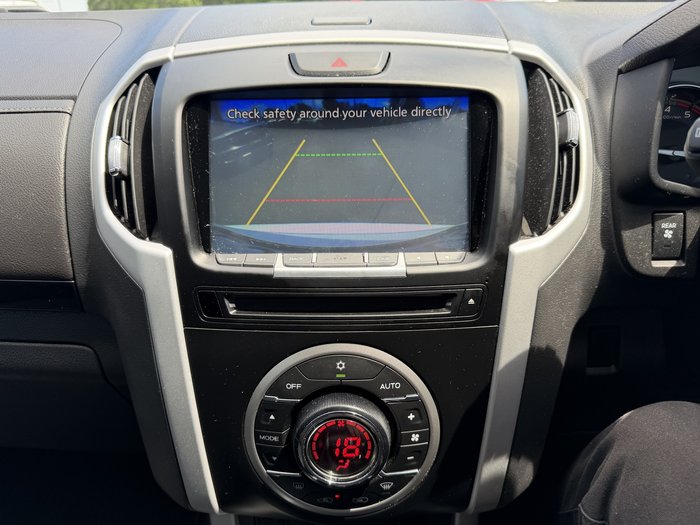 2020 Isuzu MU-X LS-U