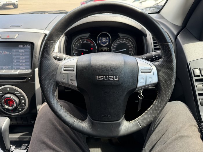 2020 Isuzu MU-X LS-U