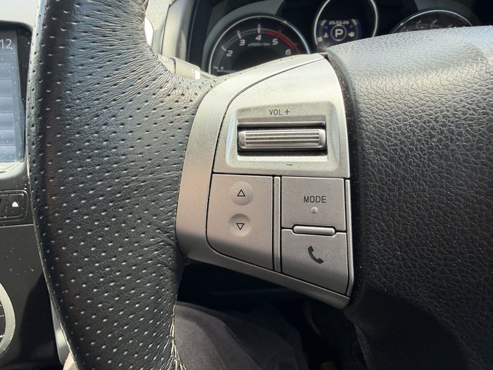 2020 Isuzu MU-X LS-U