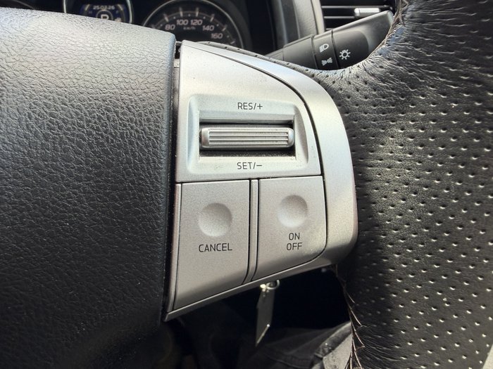 2020 Isuzu MU-X LS-U