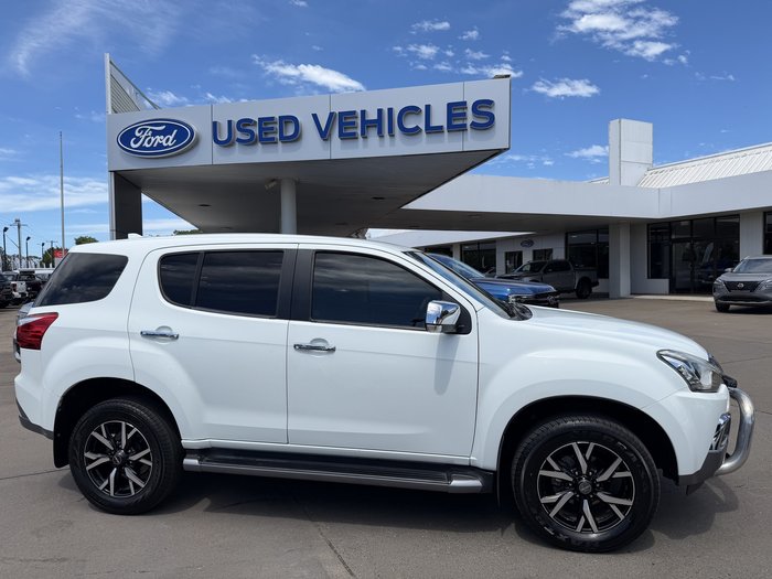 2020 Isuzu MU-X LS-U