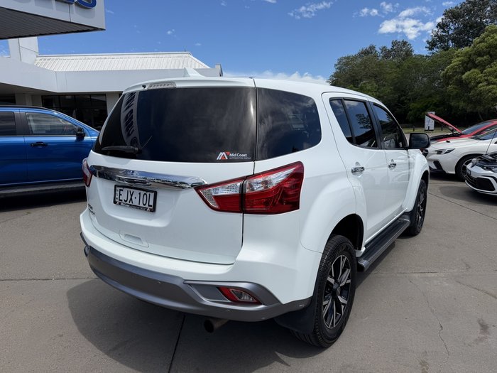 2020 Isuzu MU-X LS-U