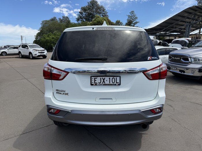 2020 Isuzu MU-X LS-U