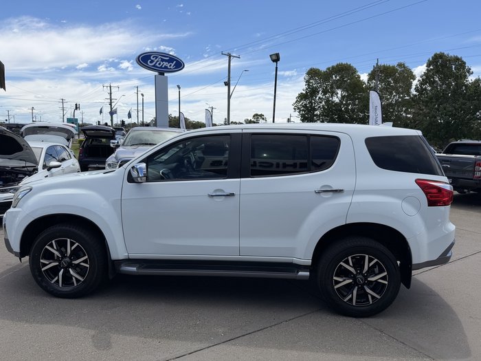 2020 Isuzu MU-X LS-U