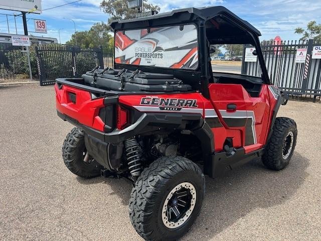 2019 Polaris GENERAL PREMIUM