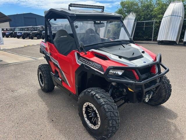 2019 Polaris GENERAL PREMIUM