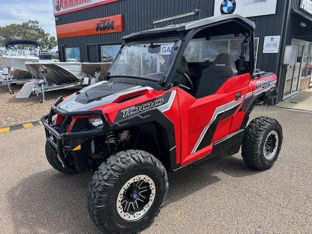 2019 Polaris GENERAL PREMIUM