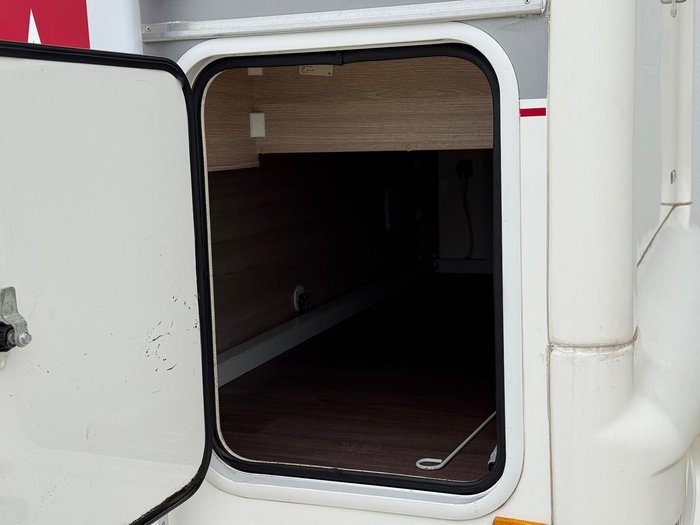 2018 Winnebago Iluka Iveco 4 Berth