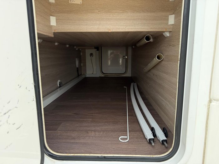 2018 Winnebago Iluka Iveco 4 Berth
