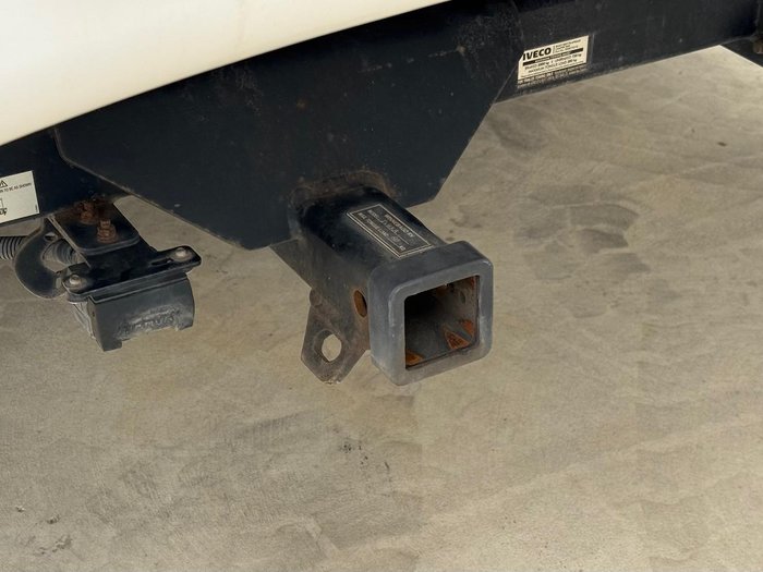 2018 Winnebago Iluka Iveco 4 Berth