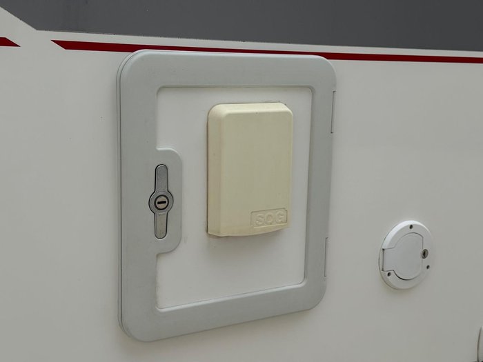 2018 Winnebago Iluka Iveco 4 Berth