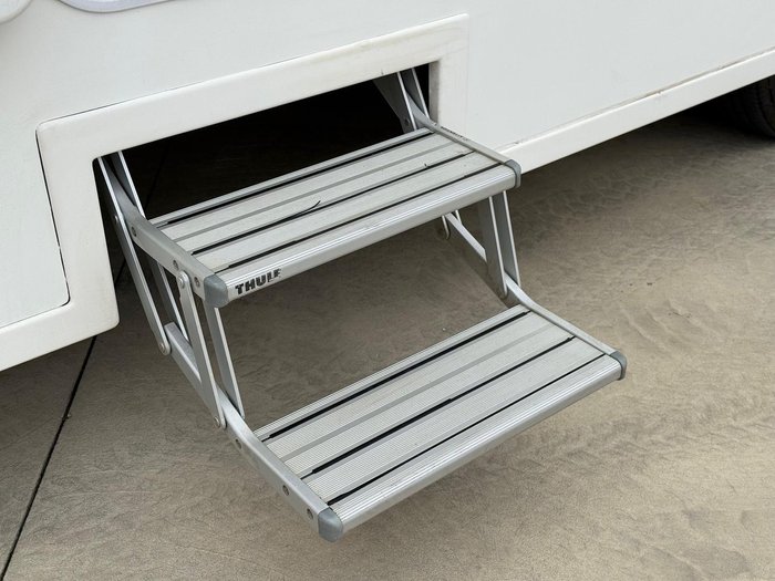 2018 Winnebago Iluka Iveco 4 Berth