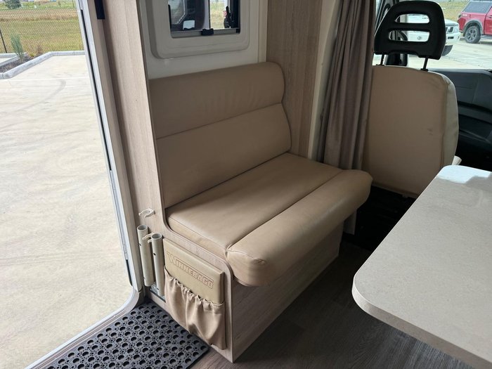 2018 Winnebago Iluka Iveco 4 Berth