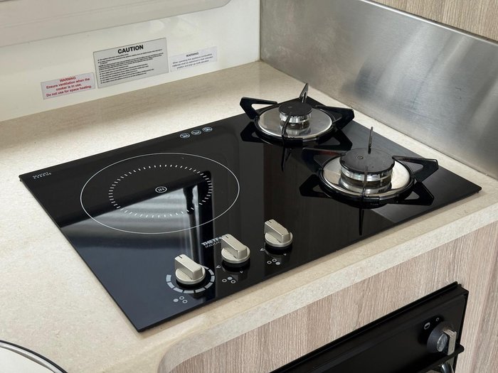 2018 Winnebago Iluka Iveco 4 Berth