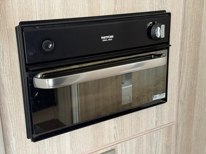 2018 Winnebago Iluka Iveco 4 Berth