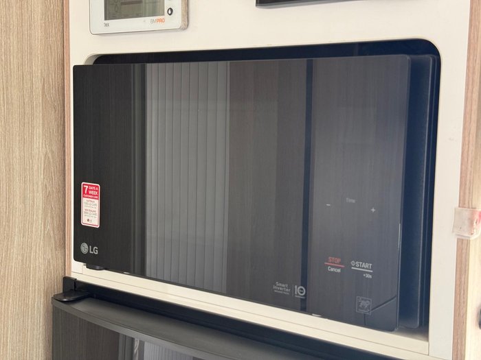 2018 Winnebago Iluka Iveco 4 Berth