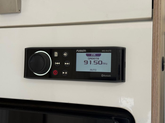 2018 Winnebago Iluka Iveco 4 Berth