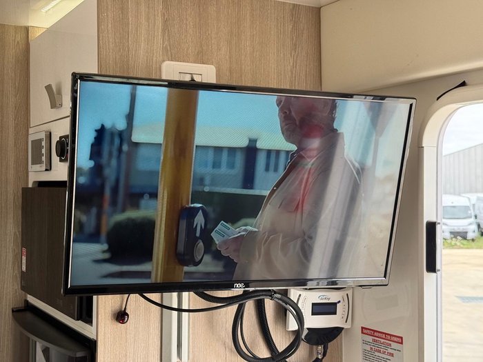 2018 Winnebago Iluka Iveco 4 Berth