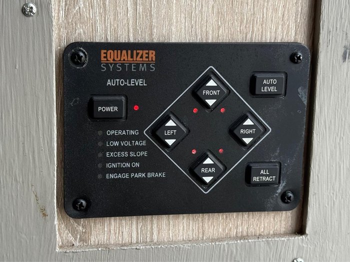 2018 Winnebago Iluka Iveco 4 Berth