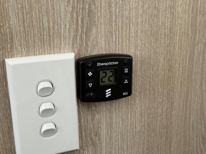 2018 Winnebago Iluka Iveco 4 Berth