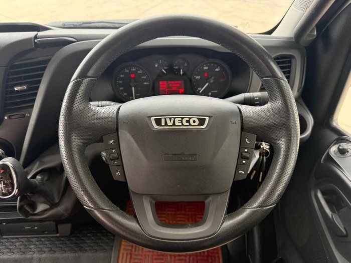 2018 Winnebago Iluka Iveco 4 Berth