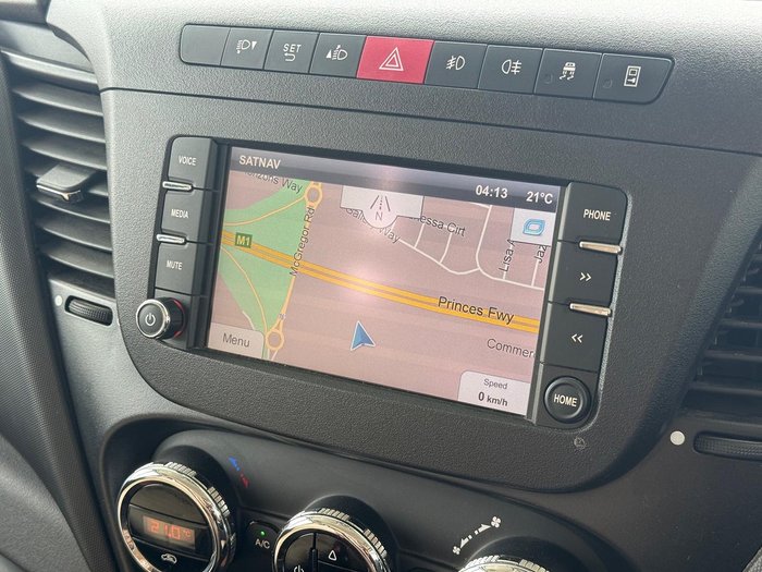 2018 Winnebago Iluka Iveco 4 Berth