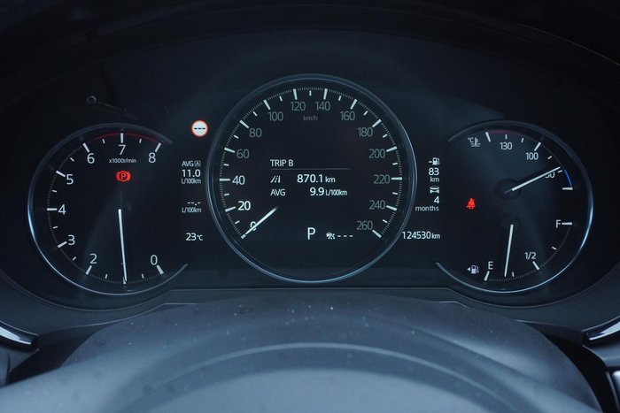 2020 Mazda CX-9 Azami