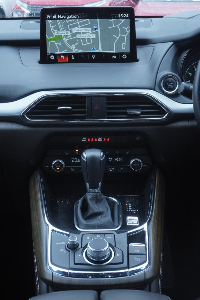 2020 Mazda CX-9 Azami