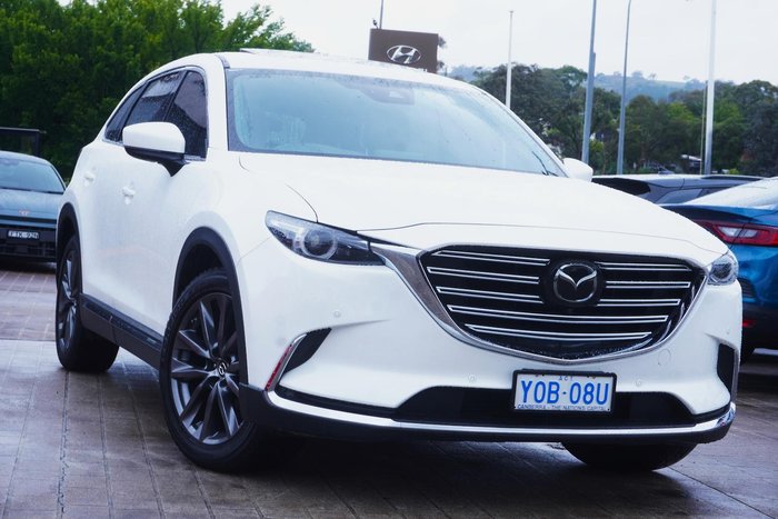 2020 Mazda CX-9 Azami