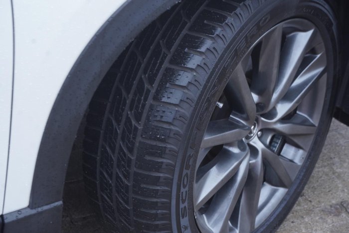 2020 Mazda CX-9 Azami