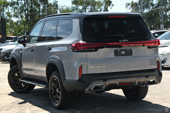 2025 LDV D90 Executive