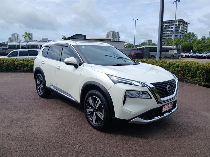 2023 Nissan X-TRAIL