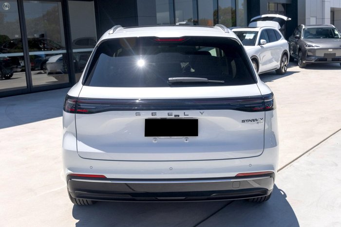 2025 Geely Starray EM-i Inspire