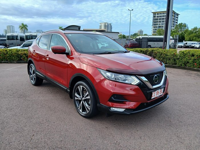 2018 Nissan QASHQAI