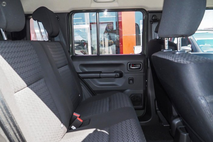 2025 Suzuki Jimny XL Heritage Edition