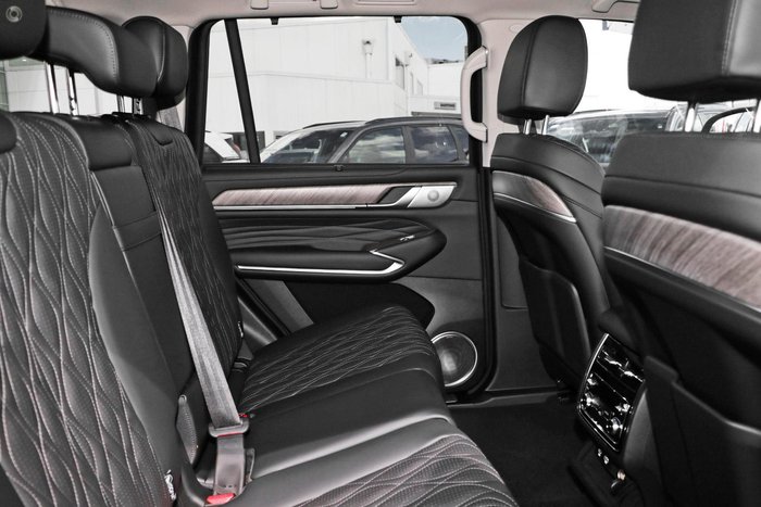 2025 GWM Tank 500 Vanta Hybrid