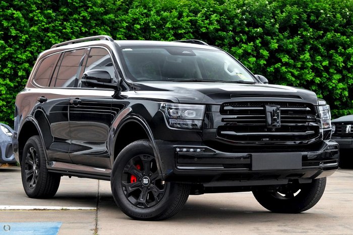 2025 GWM Tank 500 Vanta Hybrid