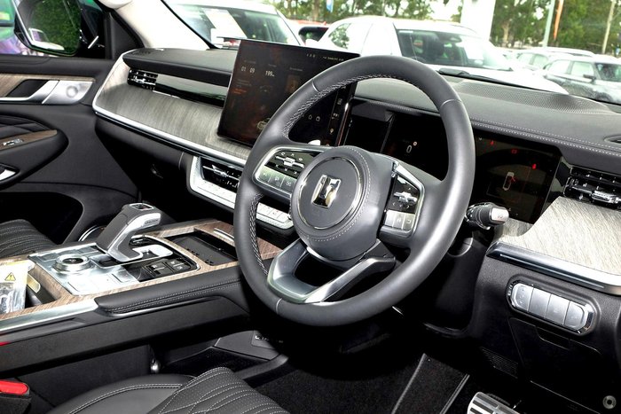 2025 GWM Tank 500 Vanta Hybrid