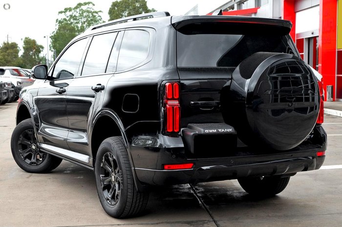 2025 GWM Tank 500 Vanta Hybrid