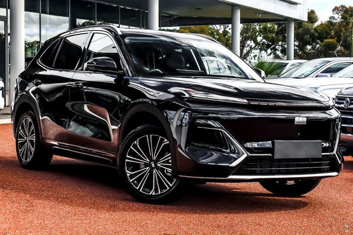 2025 Geely Starray EM-i