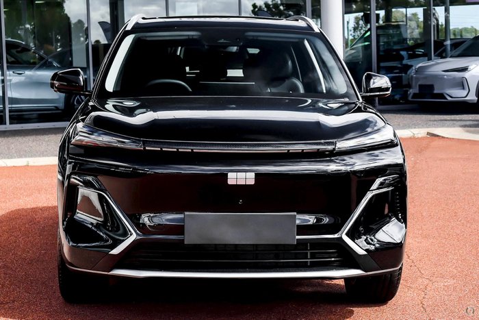 2025 Geely Starray EM-i Inspire