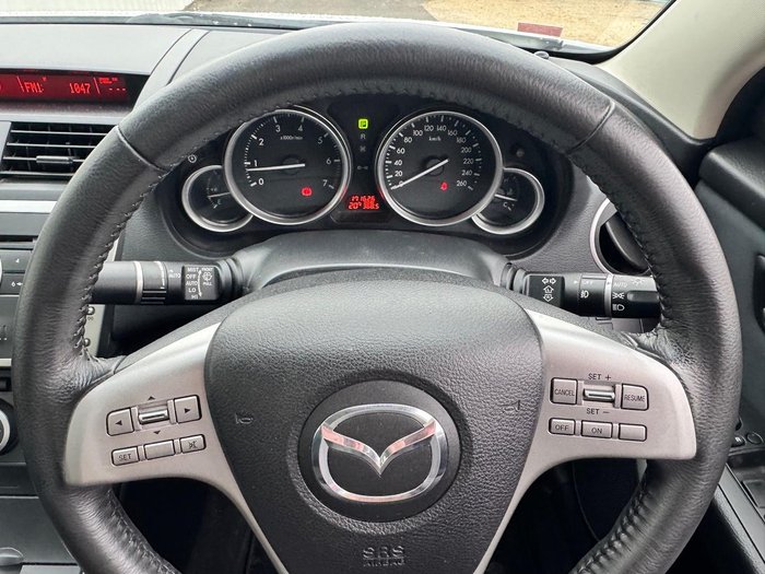 2009 Mazda 6 Classic