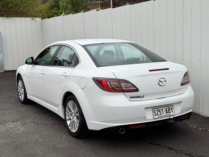 2009 Mazda 6 Classic