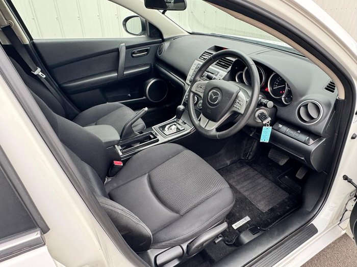 2009 Mazda 6 Classic