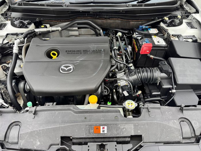 2009 Mazda 6 Classic